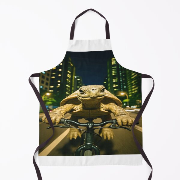 Item preview, Turtle Power (City Scape) designed and sold by quantum X.
