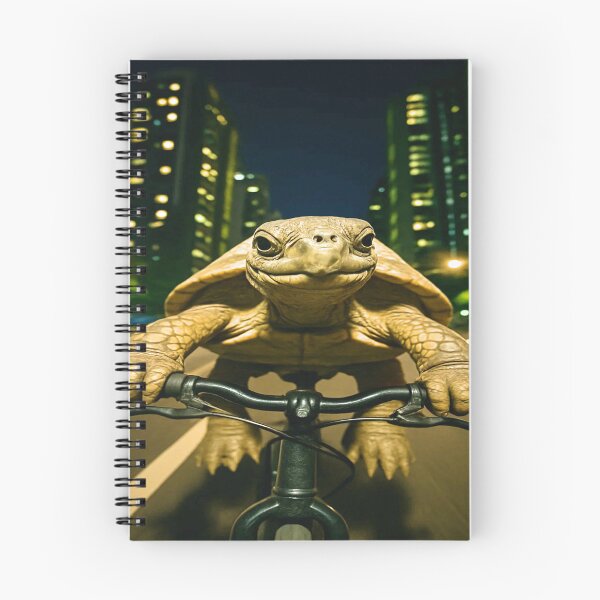 Item preview, Turtle Power (City Scape) designed and sold by quantum X.