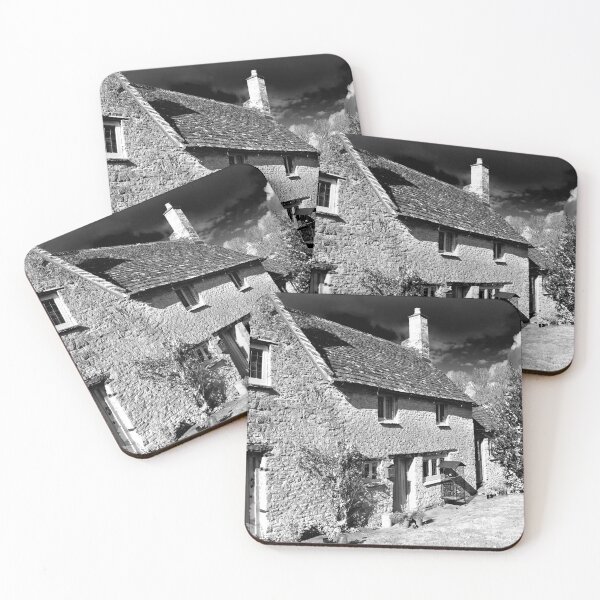 Item preview, Burford Cottage Cotswolds West Oxfordshire England designed and sold by AndyEvansPhotos.