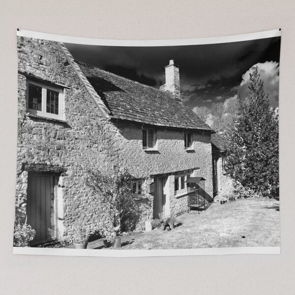 Item preview, Burford Cottage Cotswolds West Oxfordshire England designed and sold by AndyEvansPhotos.
