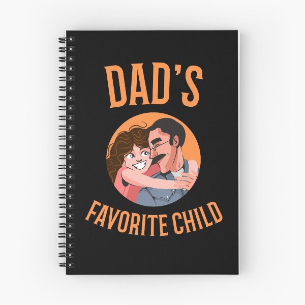 Item preview, Dad's Favorite Child designed and sold by 87-Aesthetics.