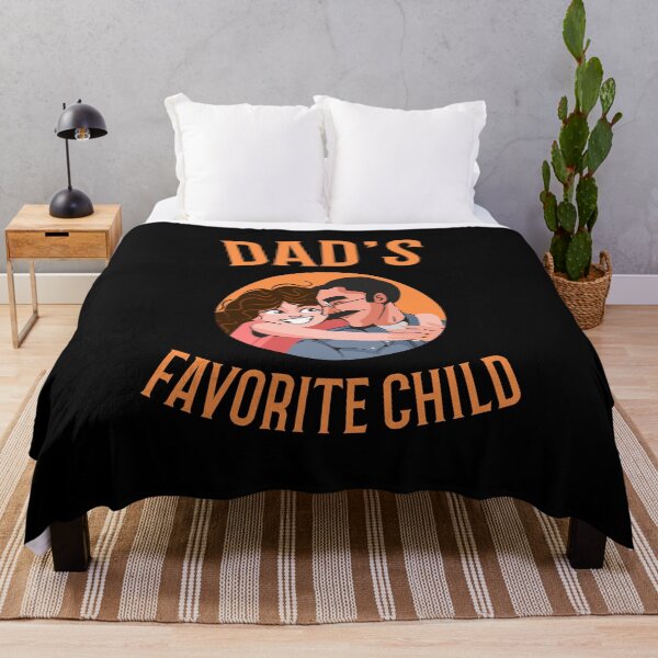 Item preview, Dad's Favorite Child designed and sold by 87-Aesthetics.