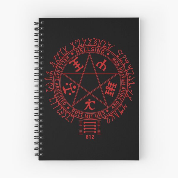 Item preview, Cromwell Seal Hellsing designed and sold by surimi stick shop .