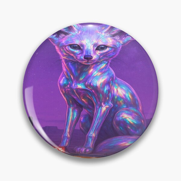 Item preview, Purple Foxx designed and sold by quantum X.