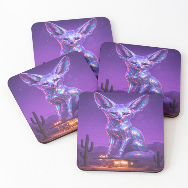 Item preview, Purple Foxx designed and sold by quantum X.