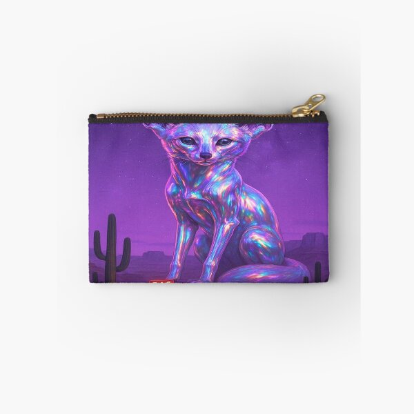 Item preview, Purple Foxx designed and sold by quantum X.