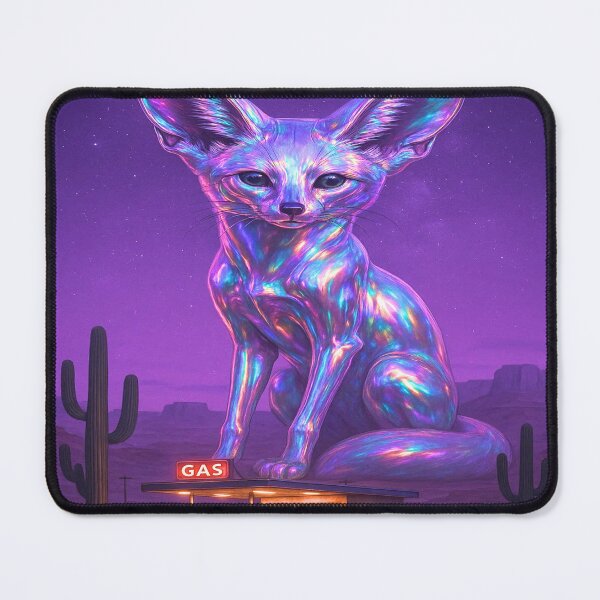 Item preview, Purple Foxx designed and sold by quantum X.