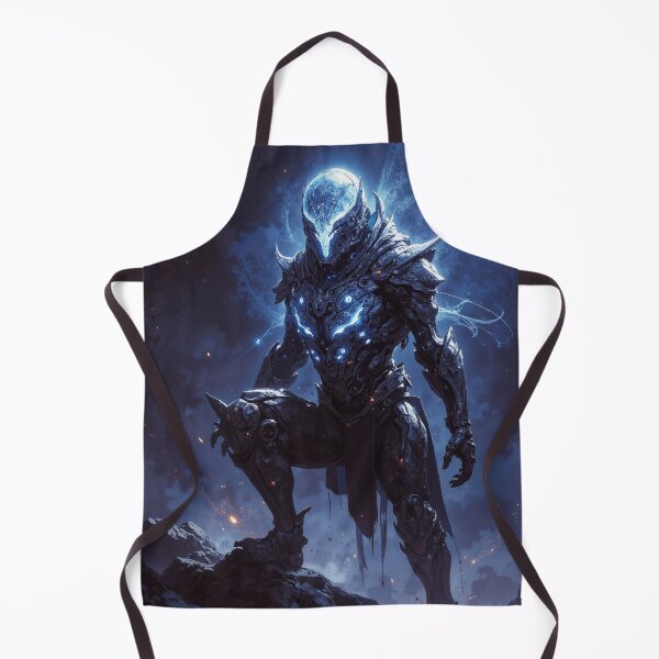 Item preview, Electric Cybernetic Warrior designed and sold by Ambient Flow.