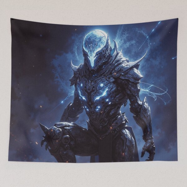 Item preview, Electric Cybernetic Warrior designed and sold by Ambient Flow.
