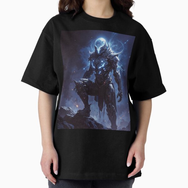 Item preview, Electric Cybernetic Warrior designed and sold by STORE-AI.