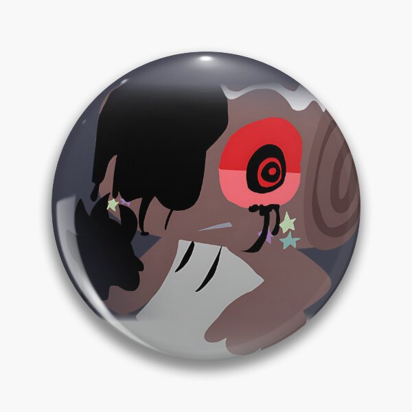 Item preview, Twisted Cosmo's Creepy Smile – Fanart by Jesziekaji designed and sold by WitMeme.