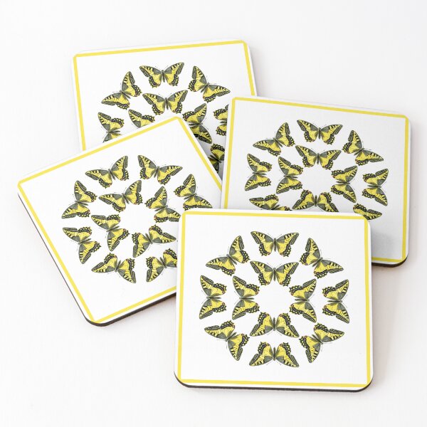 Item preview, Kashmir Swallowtails designed and sold by jimonym.