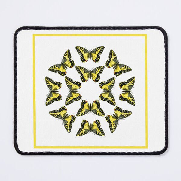 Item preview, Kashmir Swallowtails designed and sold by jimonym.