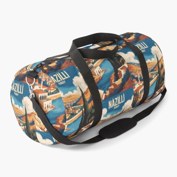Item preview, Nazilli Turkey Vintage Travel Tourism designed and sold by TravelersGems.