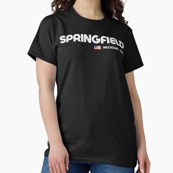 Item preview, Springfield - Missouri - USA  designed and sold by Sketch-Shack.