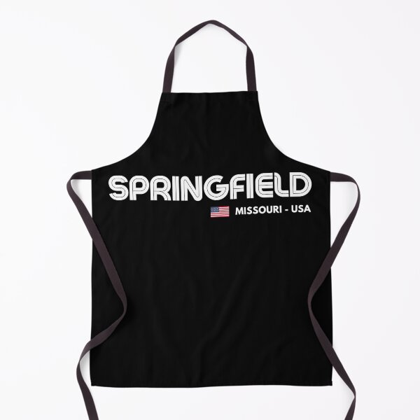 Item preview, Springfield - Missouri - USA designed and sold by Sketch-Shack.