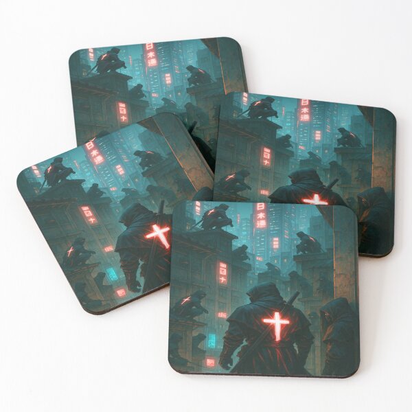 Item preview, The Righteous  designed and sold by quantum X.