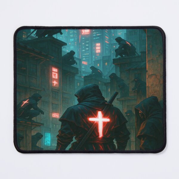 Item preview, The Righteous designed and sold by quantum X.