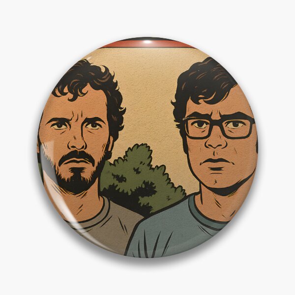 Item preview, Flight of the Conchords Comic designed and sold by Wanderdreaming.