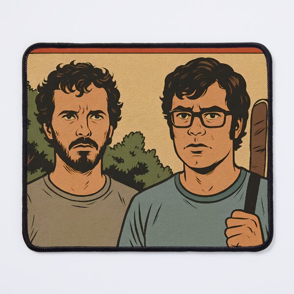 Item preview, Flight of the Conchords Comic designed and sold by Wanderdreaming.
