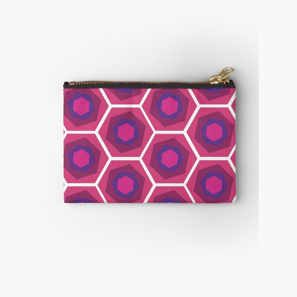 Item preview, Hexagon patterns designed and sold by Wolagno.