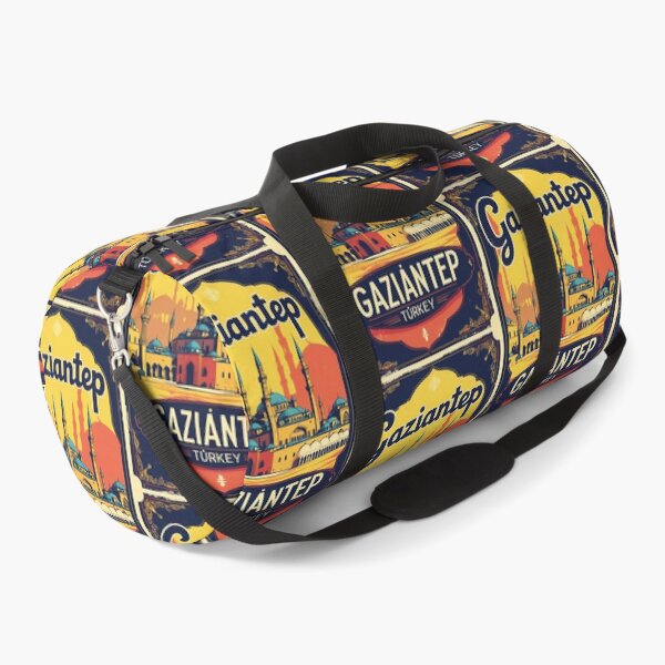 Item preview, Gaziantep Turkey Vintage Travel Tourism designed and sold by TravelersGems.