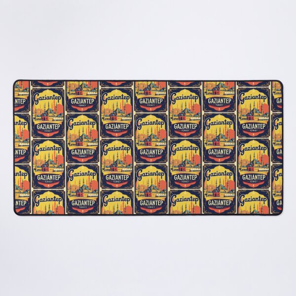 Item preview, Gaziantep Turkey Vintage Travel Tourism designed and sold by TravelersGems.