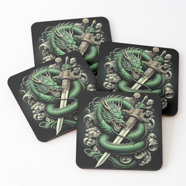 Item preview, Dragon designed and sold by Intriguing Designs.