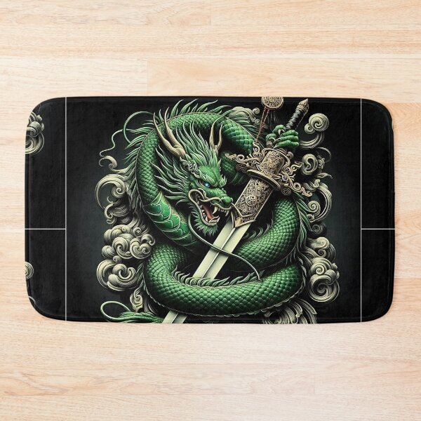 Item preview, Dragon designed and sold by Intriguing Designs.