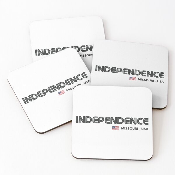 Item preview, Independence - Missouri - USA  designed and sold by Sketch-Shack.