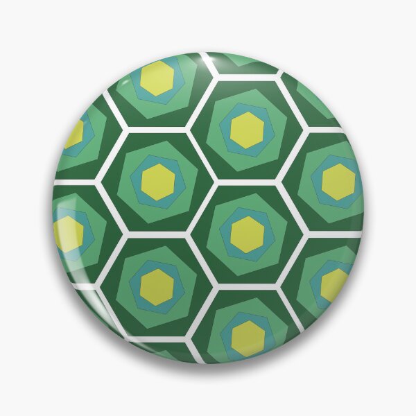 Item preview, Hexagon patterns designed and sold by Wolagno.