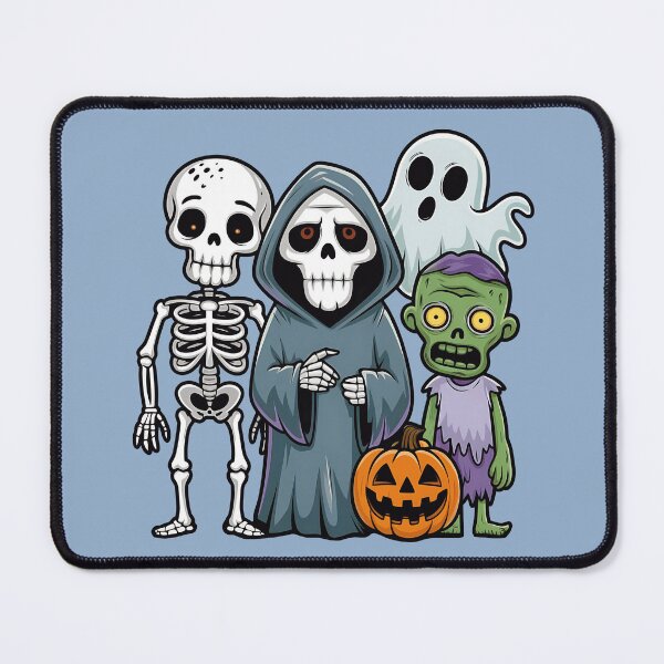 Item preview, Halloween friends designed and sold by Darkifun.