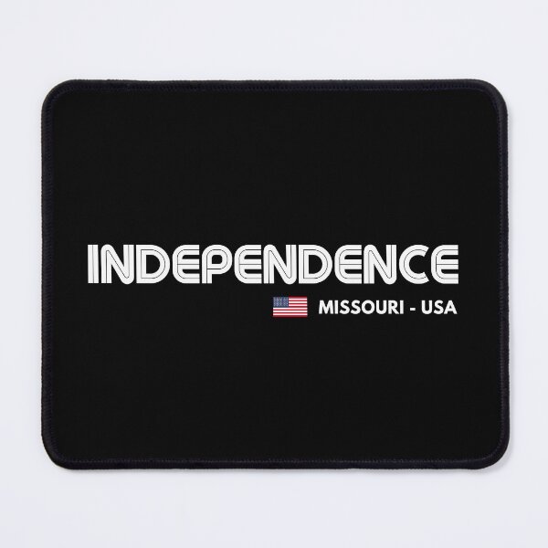 Item preview, Independence - Missouri - USA designed and sold by Sketch-Shack.
