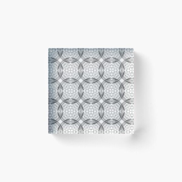 Item preview, Intersecting circles - Doppler effect designed and sold by bunbun369.