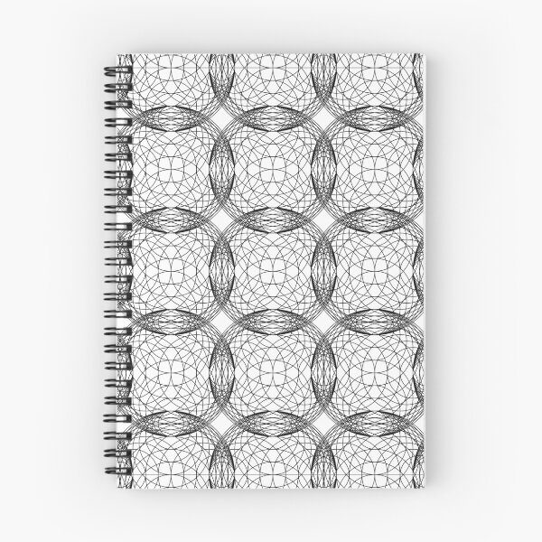 Item preview, Intersecting circles - Doppler effect designed and sold by bunbun369.
