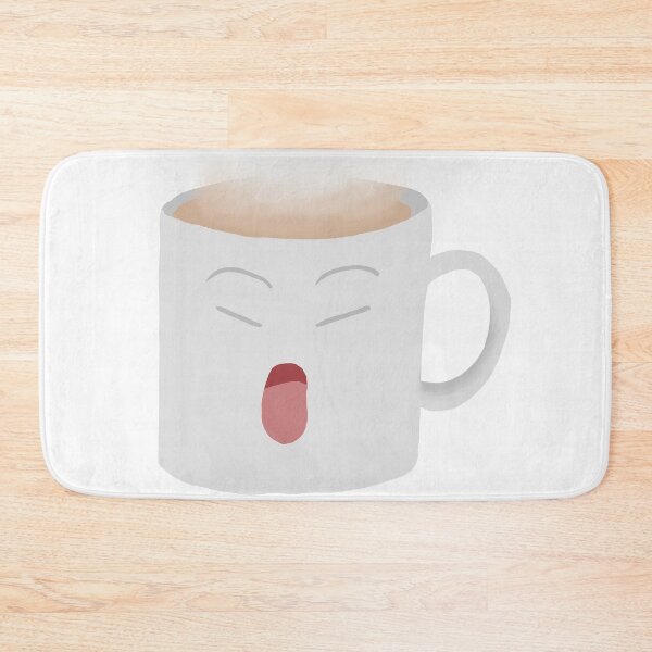 Item preview, Sleepy coffee mug designed and sold by AniMayation.