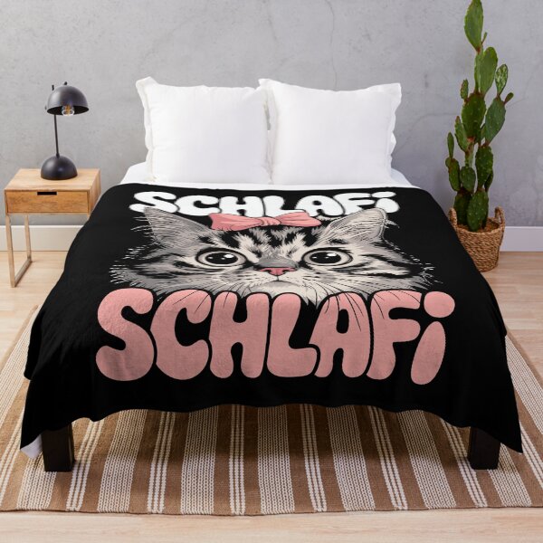 Item preview, Cat Sleephirt Sweet Gift Hangover designed and sold by Svenniibee.