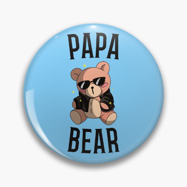 Item preview, Papa Bear designed and sold by 87-Aesthetics.