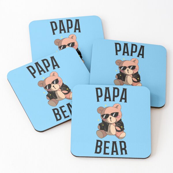 Item preview, Papa Bear designed and sold by 87-Aesthetics.