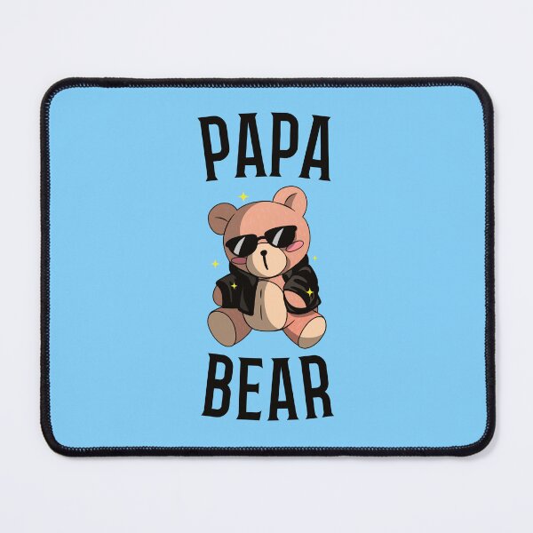 Item preview, Papa Bear designed and sold by 87-Aesthetics.