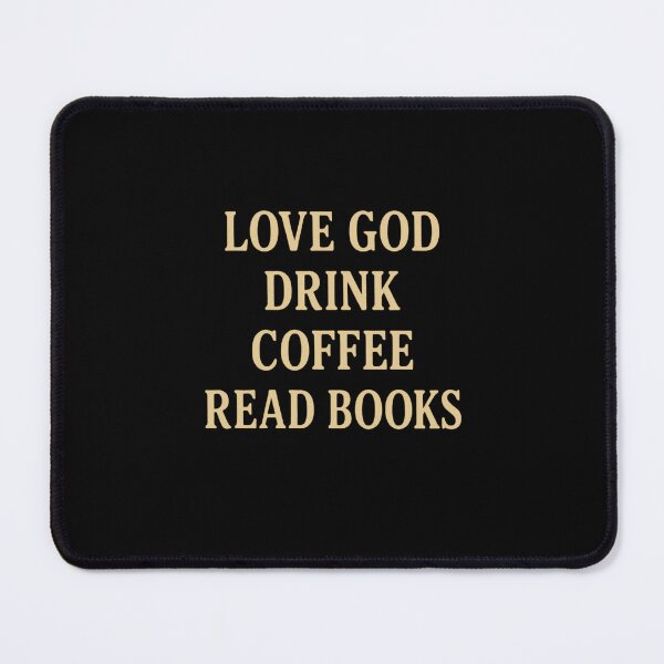 Item preview, Christian Quote God Book Lover Church Seminar designed and sold by RANDOMNESS.