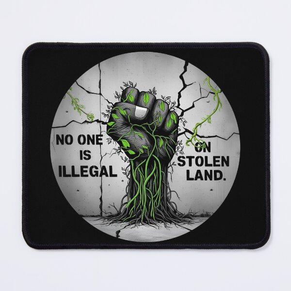 Item preview, Roots of Resistance Neon Fist designed and sold by ChicTrendz.