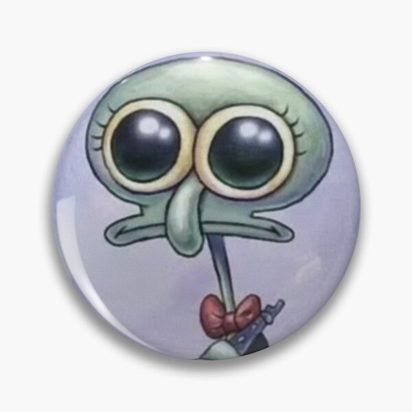 Item preview, Cute Squidward designed and sold by SLOTH-SQUAD.