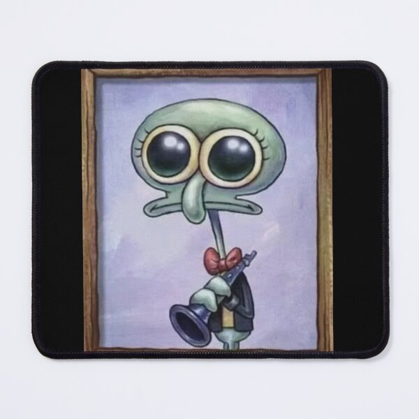 Item preview, Cute Squidward designed and sold by SLOTH-SQUAD.