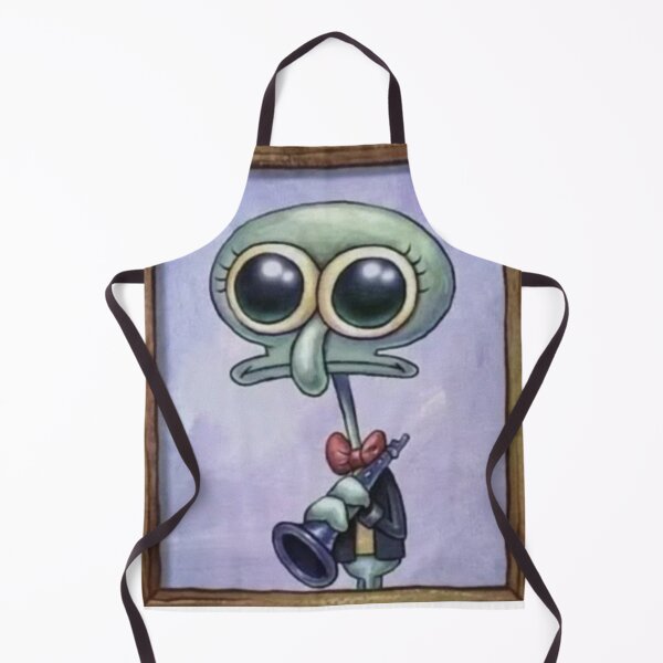 Item preview, Cute Squidward designed and sold by SLOTH-SQUAD.
