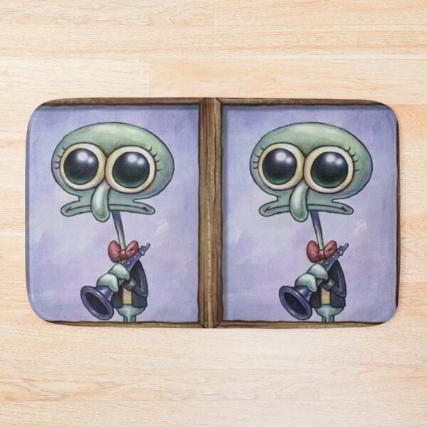Item preview, Cute Squidward designed and sold by SLOTH-SQUAD.