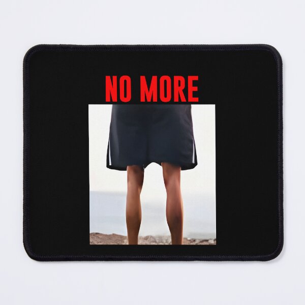 Item preview, Motivational Fitness NO MORE Chicken Legs designed and sold by UnshieldArt.