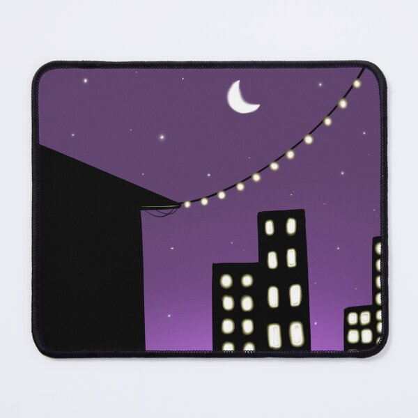 Item preview, Night view moon light  designed and sold by Creative_verse108.