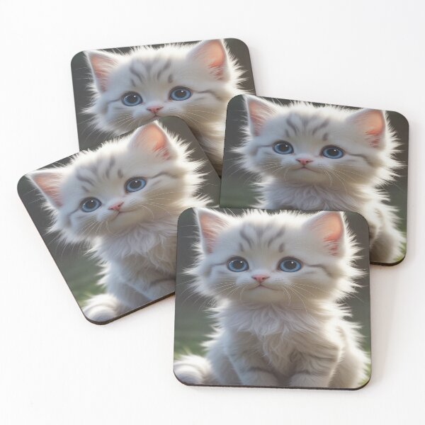 Item preview, Cute cat designed and sold by saly55887.