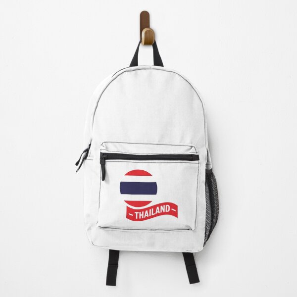 Item preview, Thailand Flag designed and sold by DDScrok.